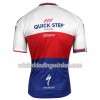 Wielershirt 2018 Quick-Step Floors Tsjechisch kampioenschap